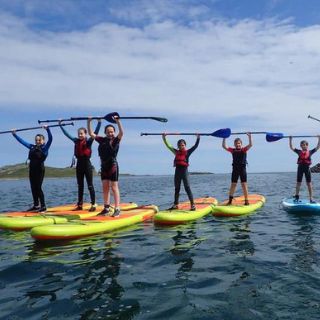 SUP Summer Camps (13 to 15 Year Olds) image
